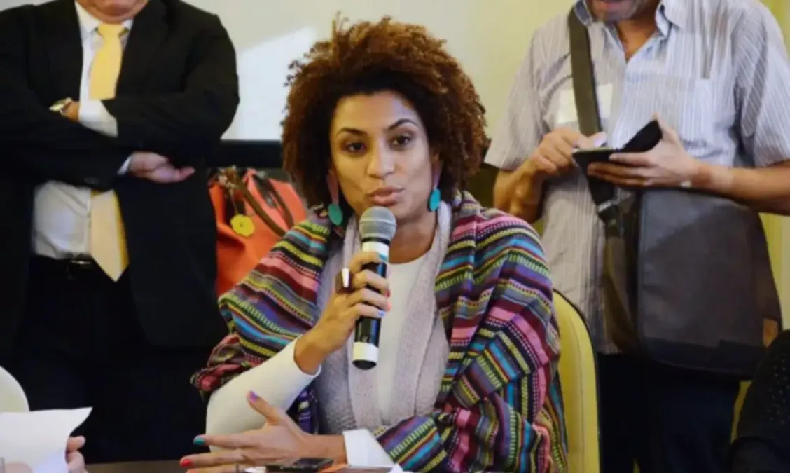 PF prende três acusados de mandar matar Marielle Franco