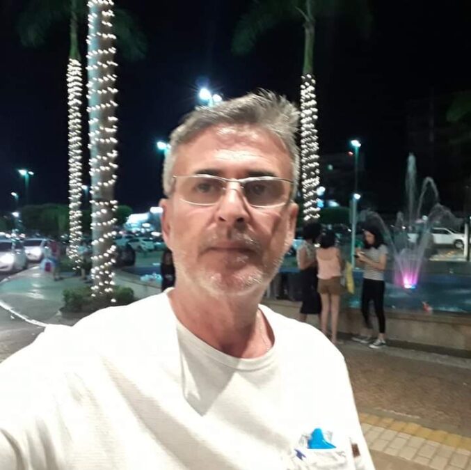 Laércio Júnior, ex-assessor de Tião Viana no Senado e no Governo, falece aos 59 anos de idade