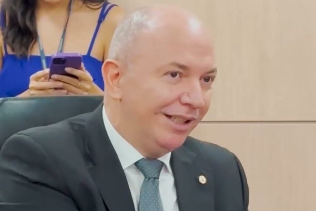 Deputado Gerlen Diniz anuncia boas notícias: Reconstrução da BR-364 com novo modelo de pavimentação