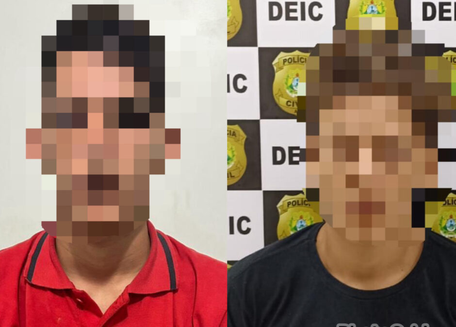 Polícia Civil do Acre realiza operação e apreende adolescentes suspeitos de roubo em estabelecimento comercial