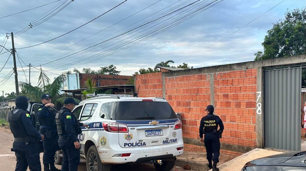 Foragido desde 2016, líder de organização criminosa é preso em Rio Branco