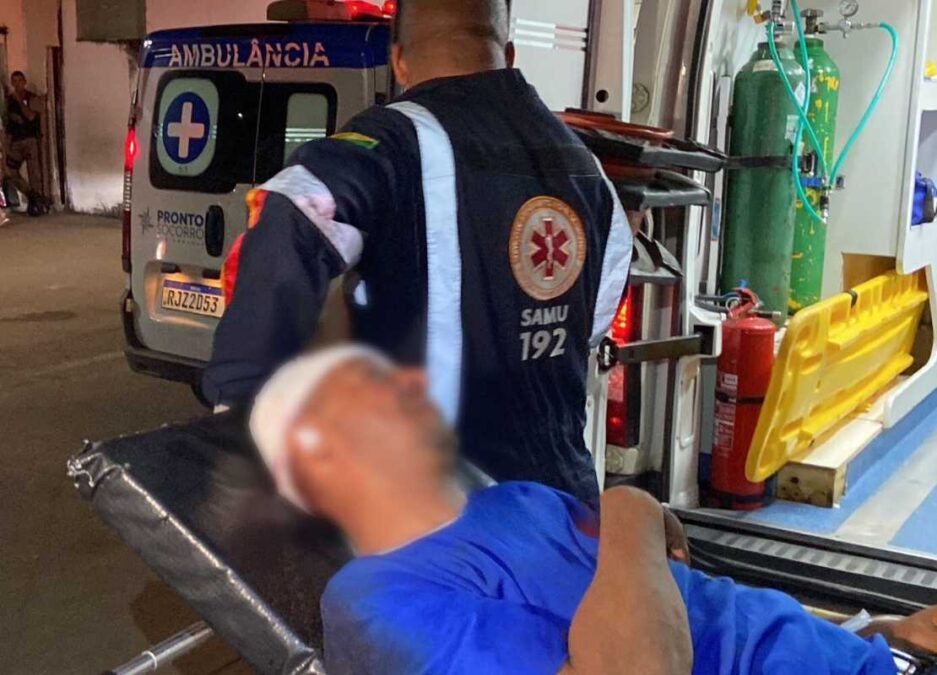 Homem é gravemente ferido após ser agredido a golpes de ripa em Rio Branco