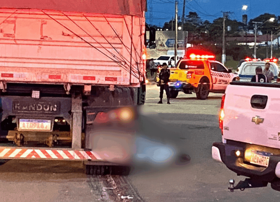Servidor terceirizado da Energisa morre ao ser atropelado por caminhão em rodovia de Rio Branco
