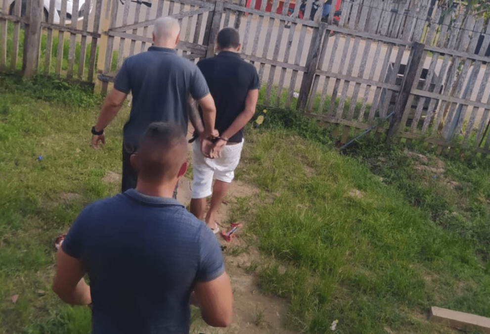 Polícia Civil prende quarto suspeito no assassinato de indígena em Sena Madureira