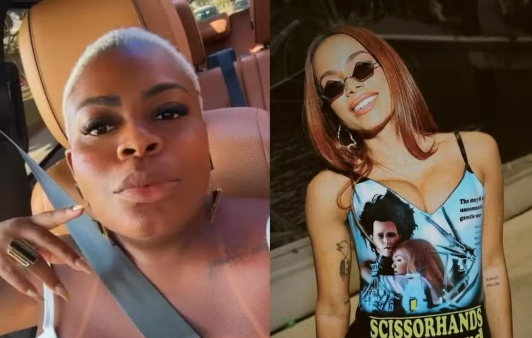 Jojo Todynho decide revelar por que brigou com Anitta: ‘Vou ter que expor algumas pessoas’
