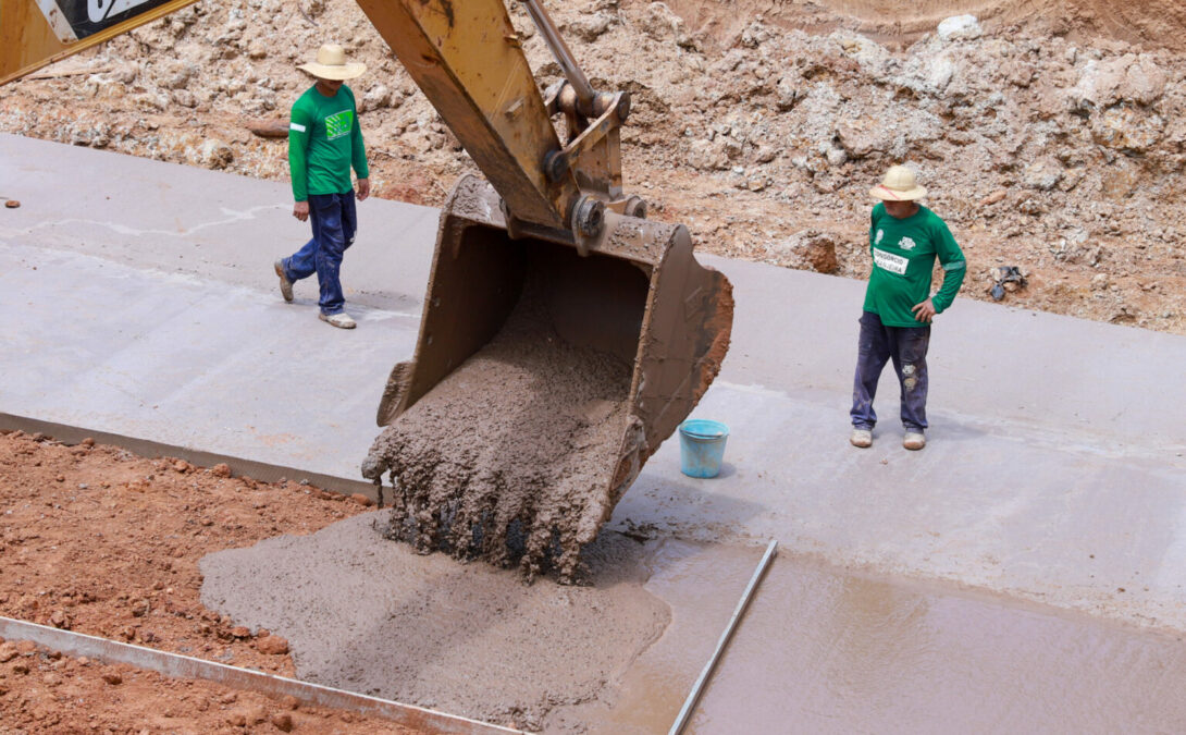 Investimentos em infraestrutura impulsionam a mobilidade no Acre