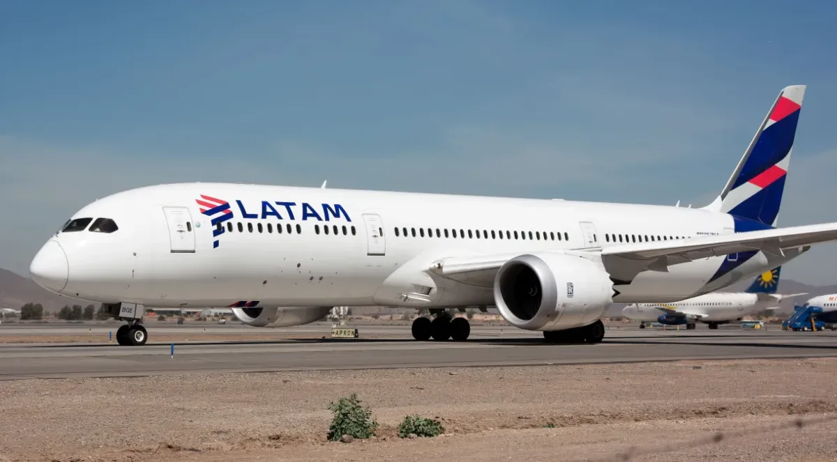Passageiros relatam terror em voo da Latam: “pessoas voaram pela cabine, sangue no teto”