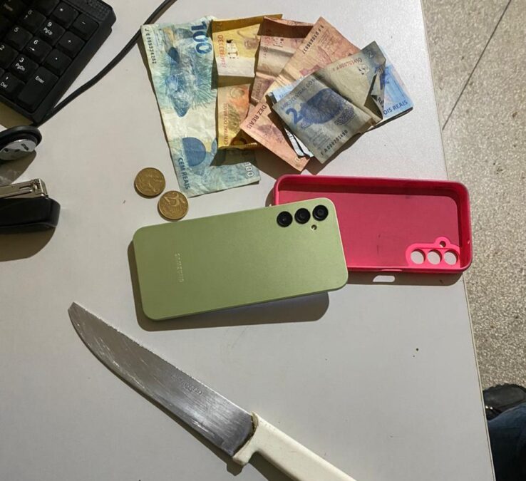 Em Cruzeiro do Sul, Polícia Civil e Polícia Militar prendem cinco pessoas em flagrante pelo crime de furto