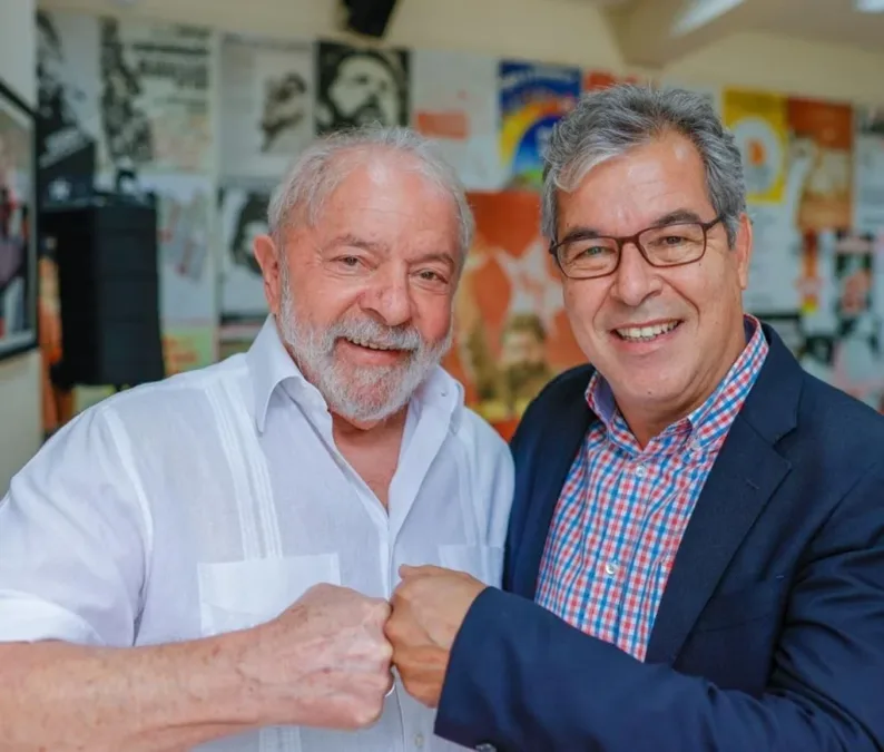 A pedido de Jorge Viana, Lula antecipa Bolsa Família no Acre
