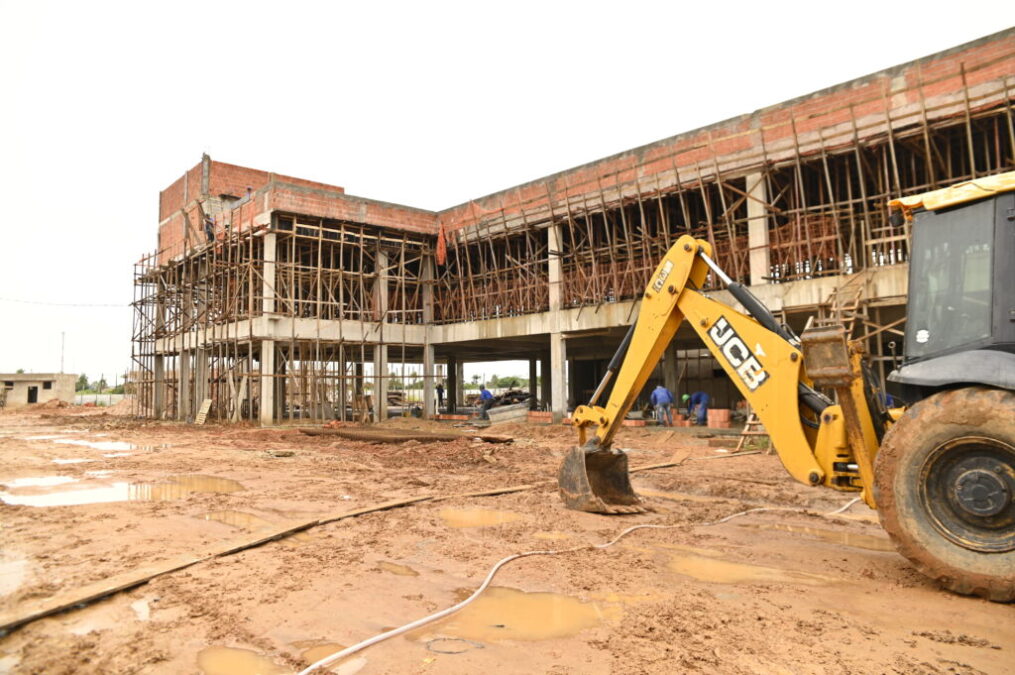 Governo do Acre anuncia liberação de recursos para obras públicas na Saúde