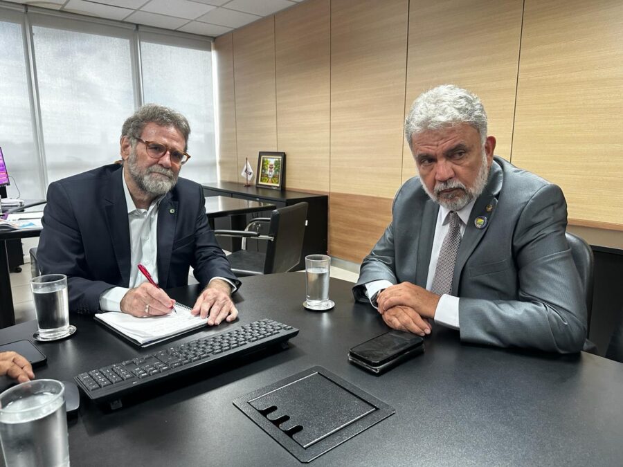 Petecão anuncia investimento de mais R$ 4,5 milhões para a reconstrução de Brasiléia, após as enchentes