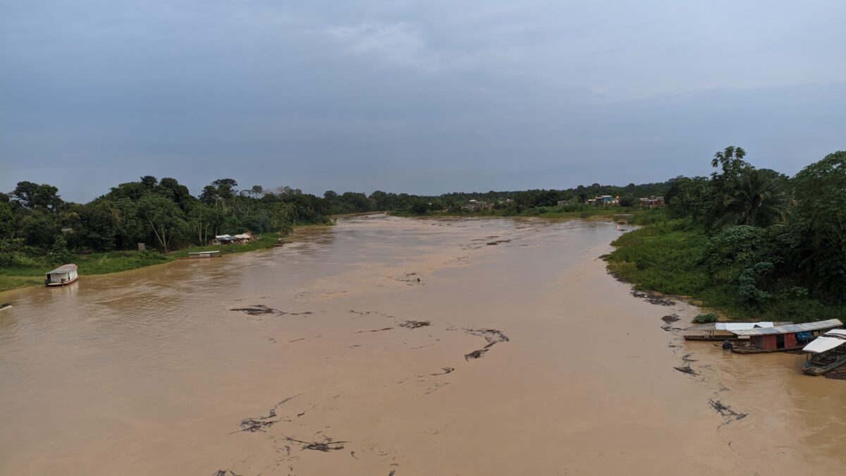 Rio Iaco sobe mais 18 cm e atinge 15,60 metros nas últimas 24 horas