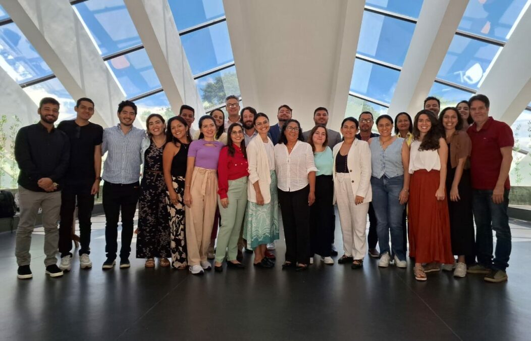 Gestores do Acre participam de capacitação para certificação internacional em créditos de carbono florestal