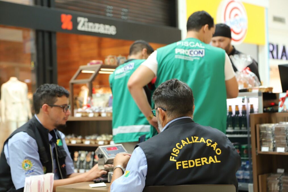 Programa Rota da Qualidade inicia operação de fiscalização para a Páscoa 2024