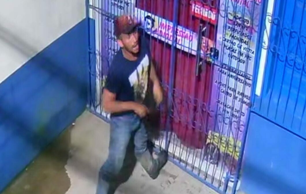 Suspeito de múltiplos furtos em Sena Madureira é capturado pela polícia militar