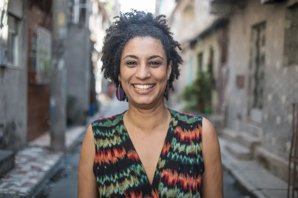 Polícia Federal prende três suspeitos de encomendar a morte de Marielle Franco