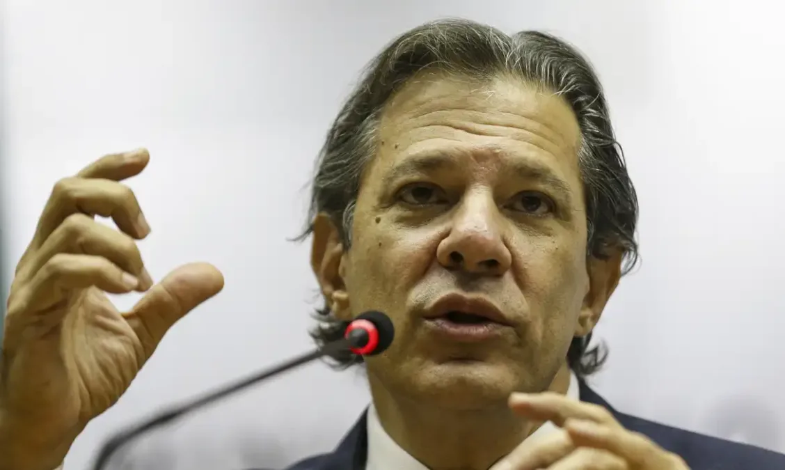Projeto de mudança nos impostos das aplicações será enviado à Casa Civil, afirma Haddad