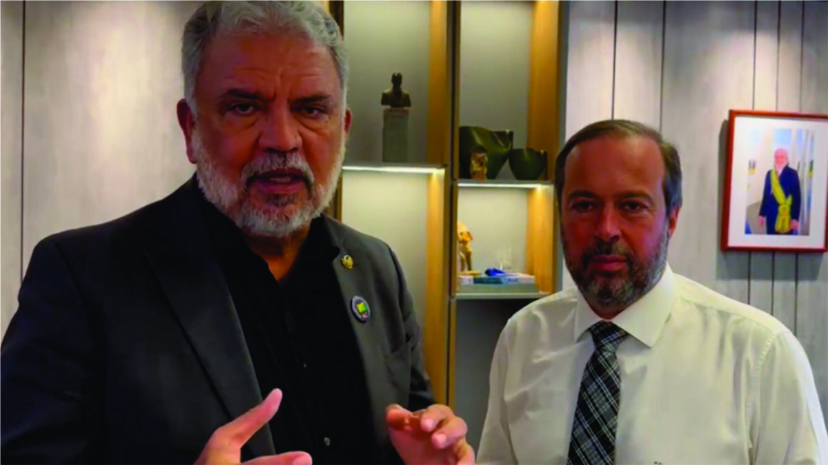 A pedido do senador Petecão, o ministro de Minas e Energia irá ao Acre para anunciar ações do ‘Programa Luz para Todos’