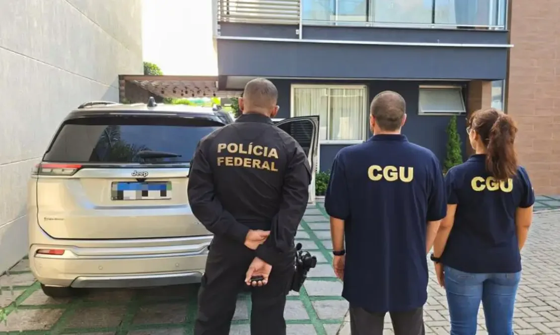 Polícia Federal desmantela quadrilha que superfaturou compras para combate à Covid-19, causando prejuízo de mais de R$ 5 milhões