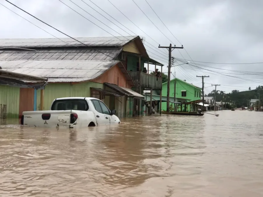 Boletim de enchentes – 2 de março: Governo do Acre age diante da calamidade