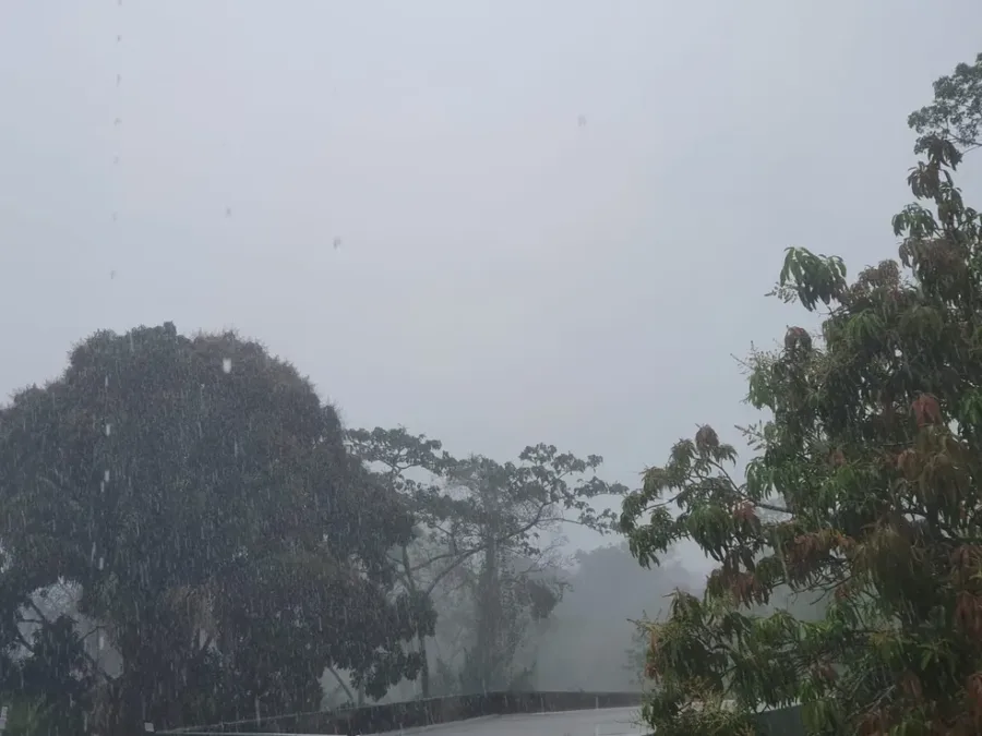Acre enfrenta previsão de chuvas intensas com riscos de tempestades