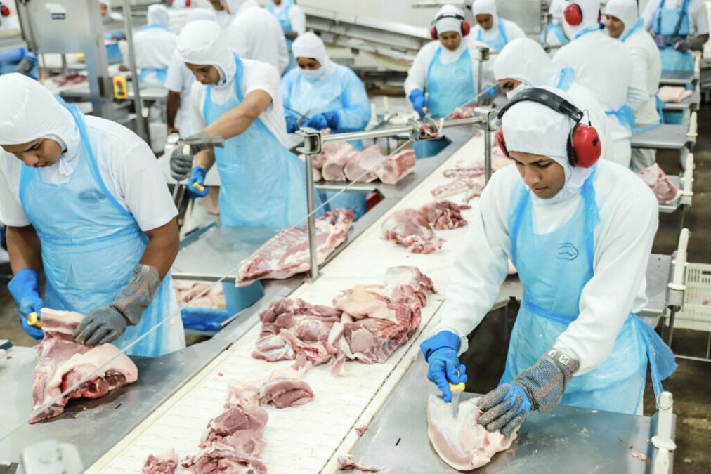 Governo do Acre receberá recursos do Mercosul para investimentos em suinocultura e avicultura