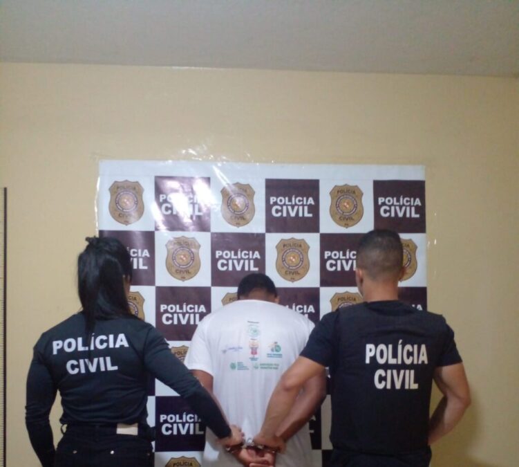 Ação conjunta das Polícias Civil do Acre e Pará resulta na prisão de acusado de latrocínio