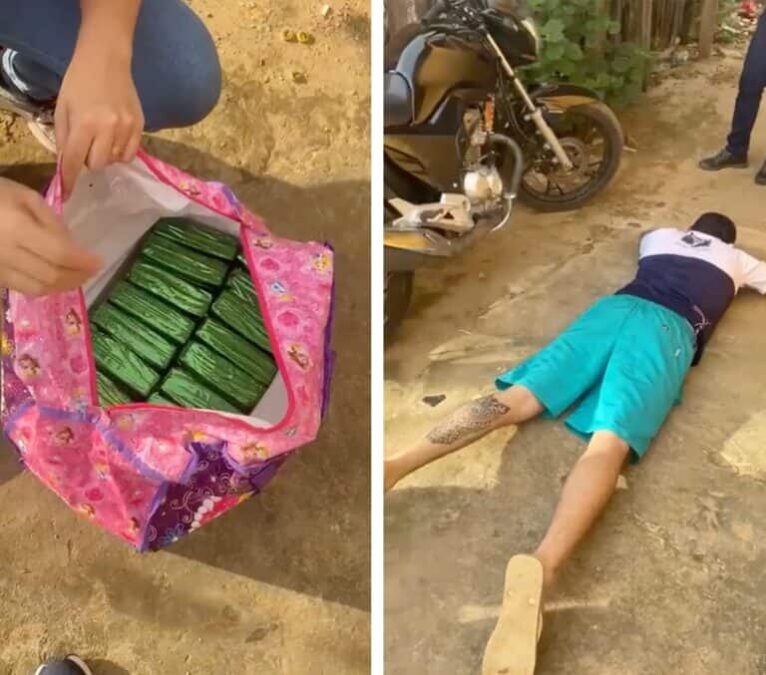 Polícia Civil prende homem com 20 kg de ‘Supermaconha’ em Brasiléia