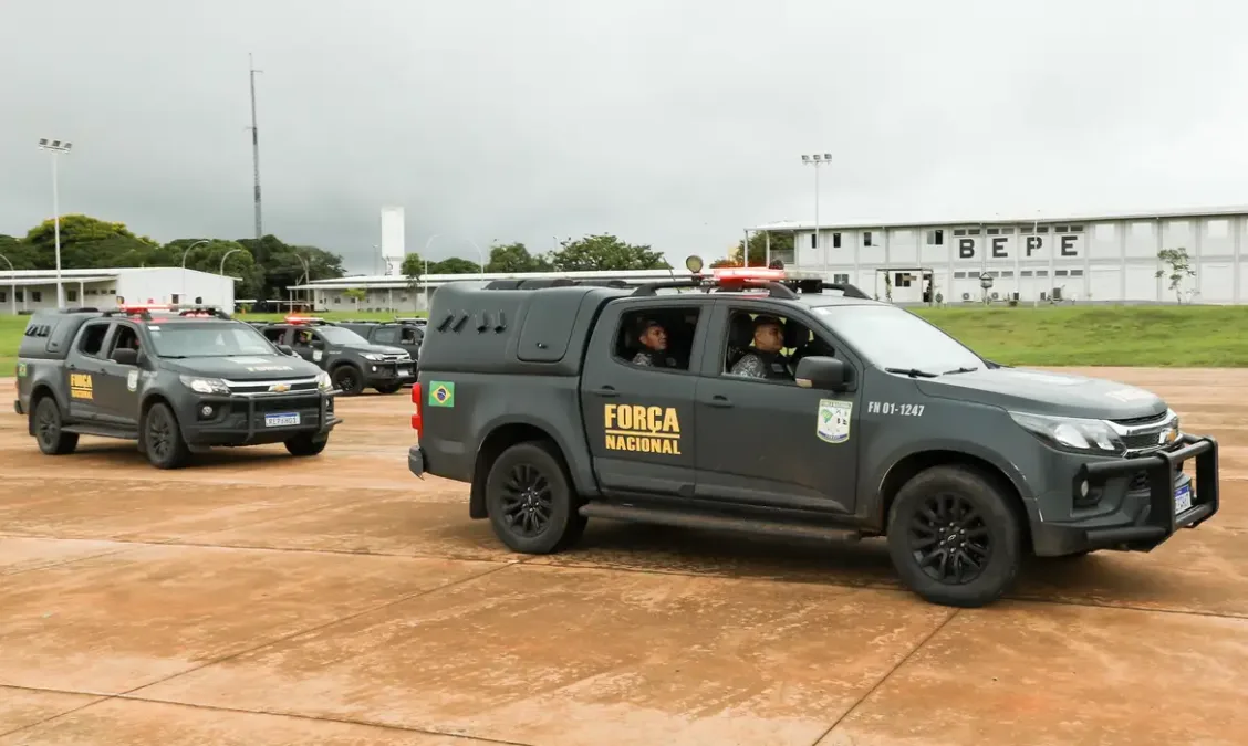 Justiça Federal revoga prisões de suspeitos de colaborarem com fuga de detentos em Mossoró