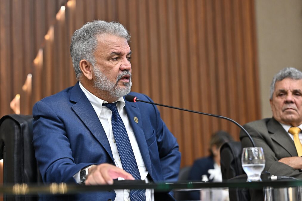 Petecão defende mais investimentos em políticas públicas durante Encontro Nacional sobre Segurança Pública no Amazonas