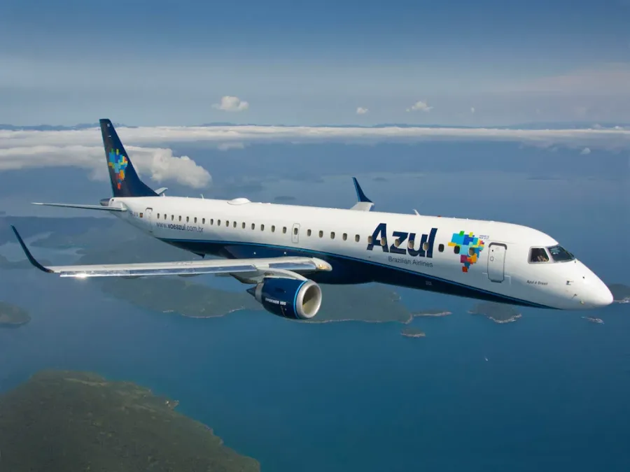 Azul retoma operações no Acre nesta semana, confirma Ministra do Turismo em exercício