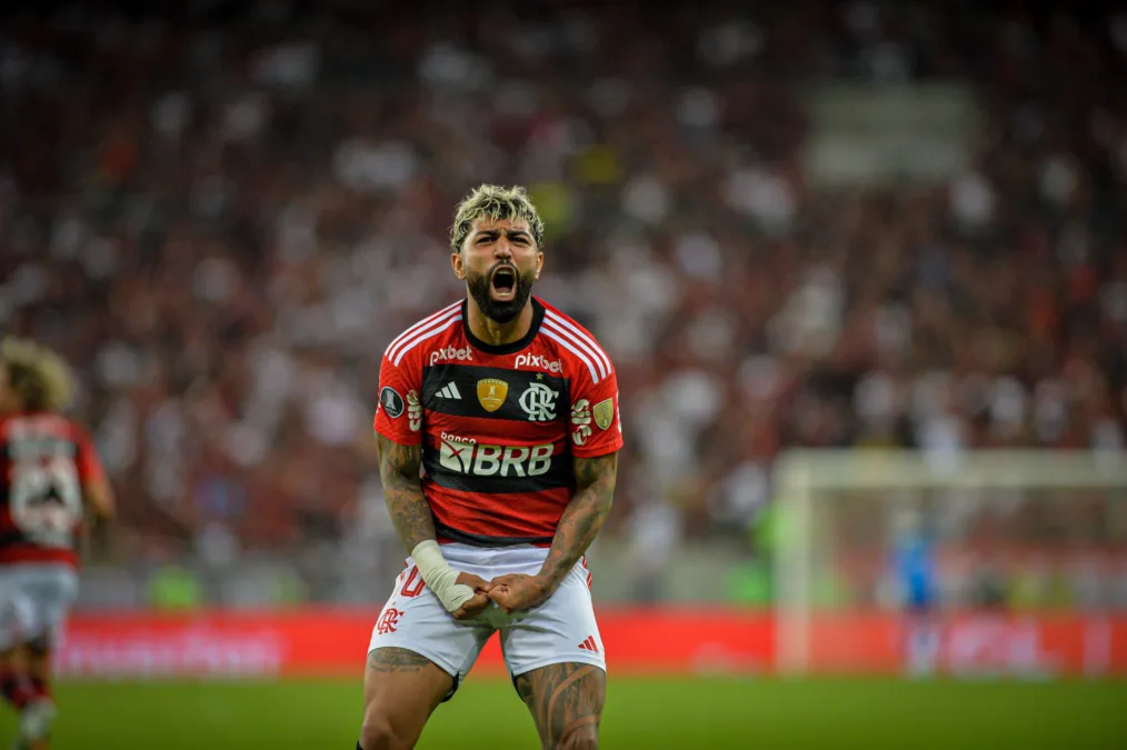 Gabigol recebe efeito suspensivo e está liberado para jogar pelo Flamengo