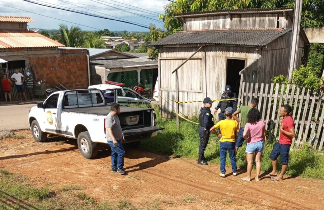 Vídeo: Jovem morre por descarga elétrica em Sena Madureira