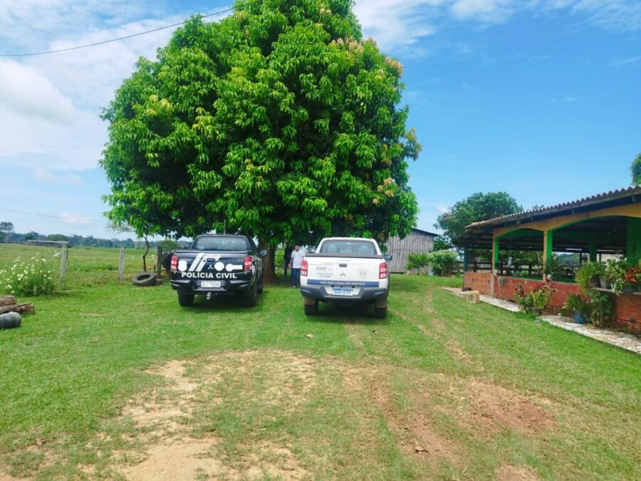 Operação conjunta das polícias do Acre e Minas Gerais desmantela esquema milionário, resultando em prisões e apreensões