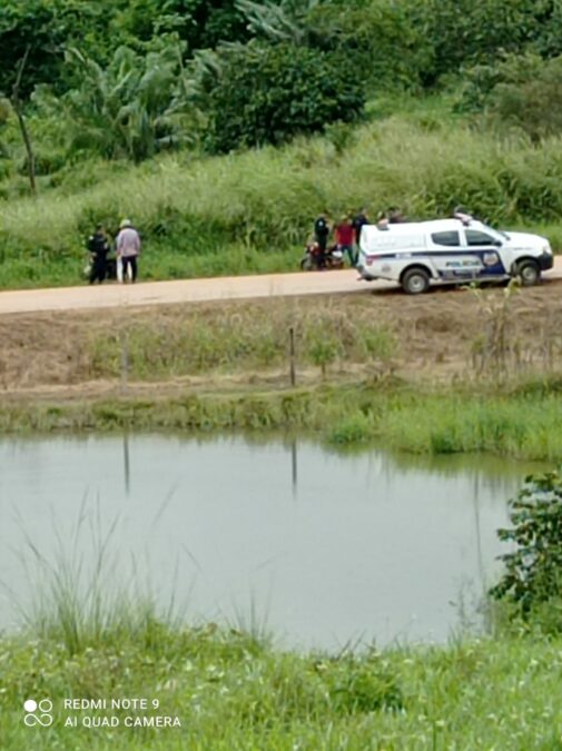 Grave acidente na BR-364 deixa motociclista gravemente ferido próximo a Sena Madureira