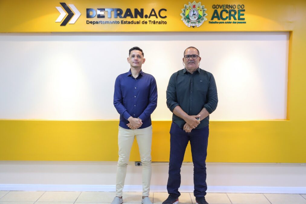 Santa Rosa do Purus terá posto de atendimento do Detran até fim de maio
