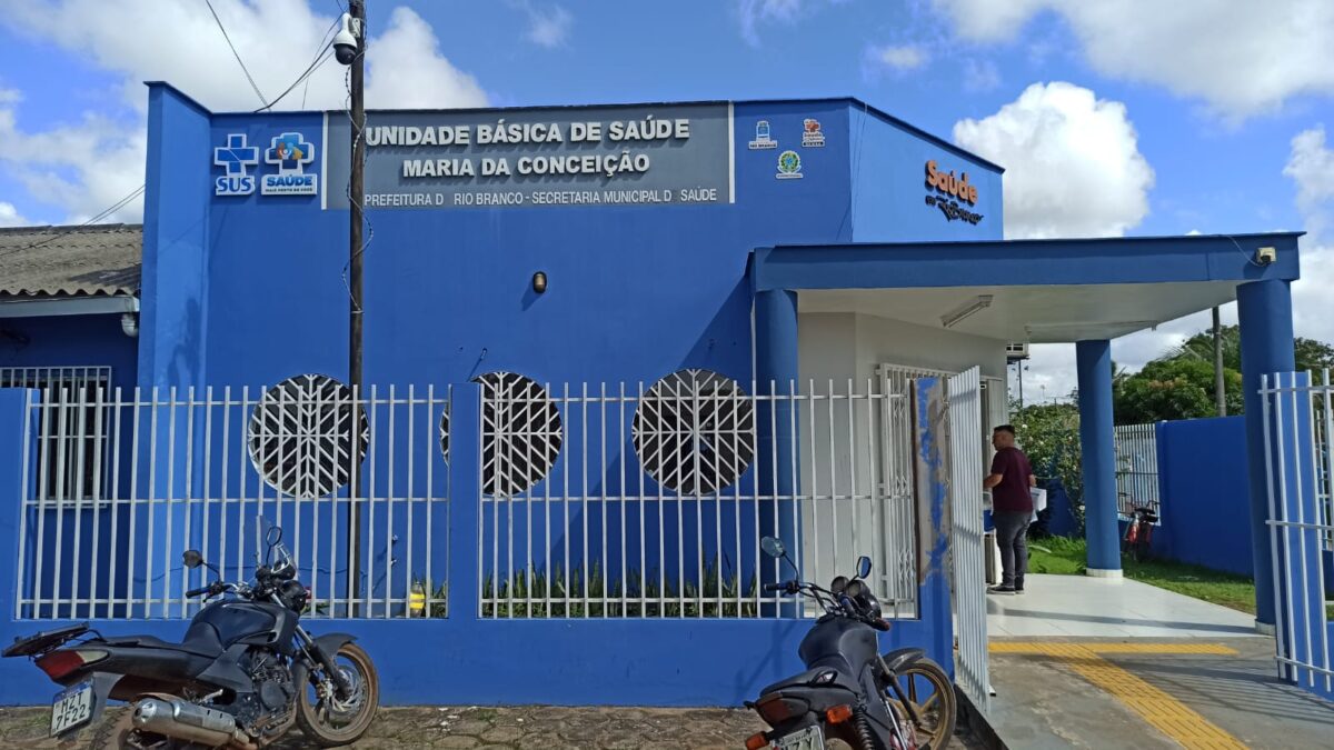 Ministério da Saúde destina quase R$ 8,5 milhões para construção de novas UBS no Acre