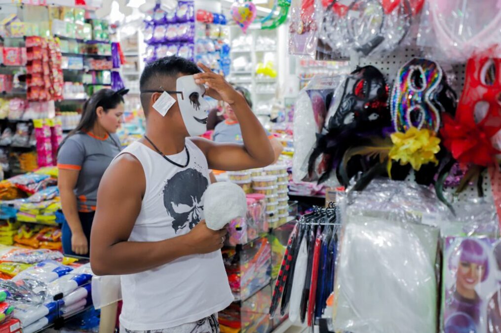 Acre se destaca nacionalmente com maior variação no setor de serviços
