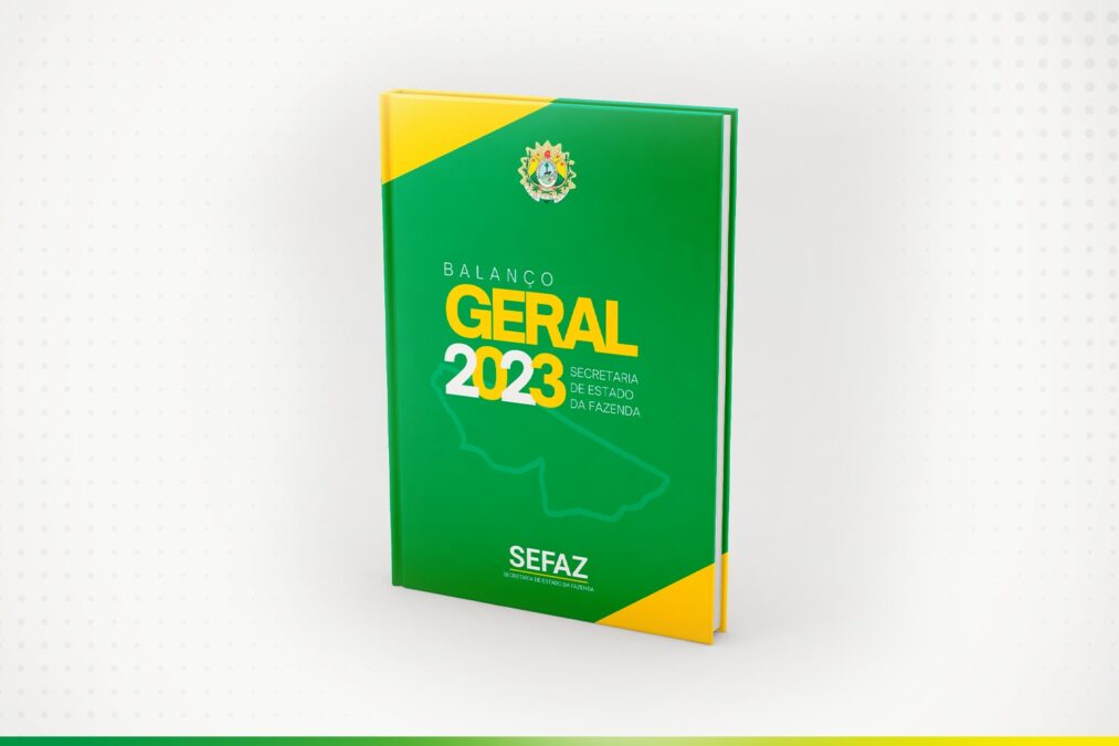 Sefaz apresenta situação fiscal e resultados orçamentários em divulgação de relatório de balanço de 2023