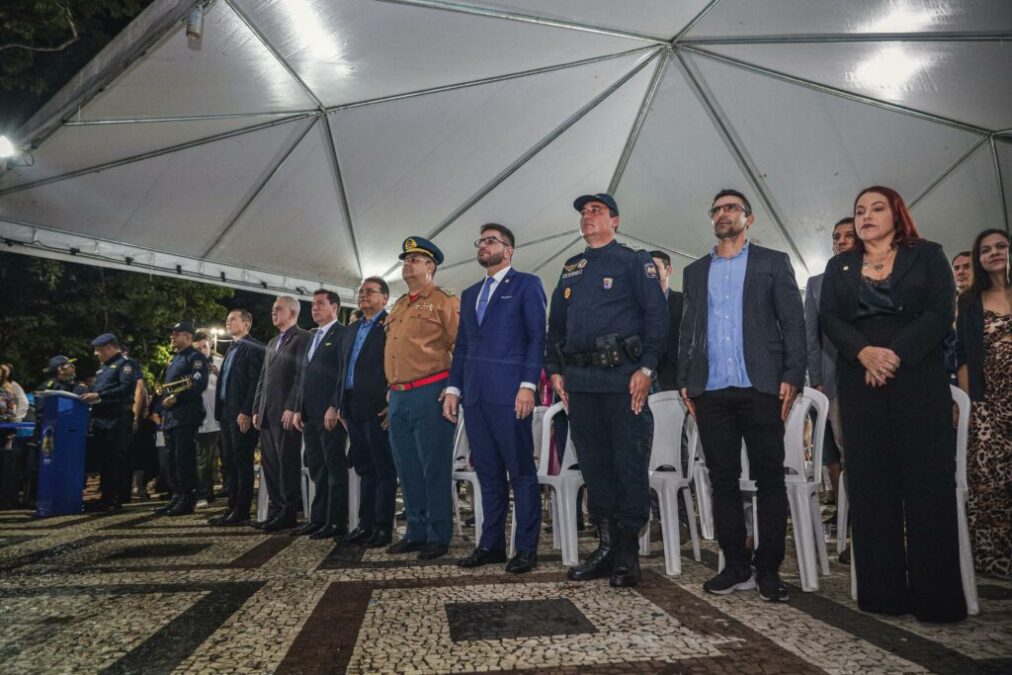 Estado promove mais de 210 praças e oficiais da Polícia Militar e Corpo de Bombeiros do Acre