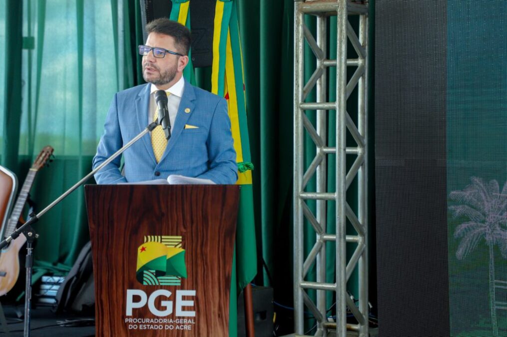 Governador Gladson Cameli celebra os 47 anos da Procuradoria-Geral do Acre
