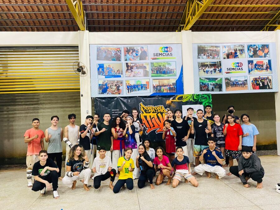 Projeto Periferia Ativa 2024 transforma vidas em Sena Madureira e Rio Branco