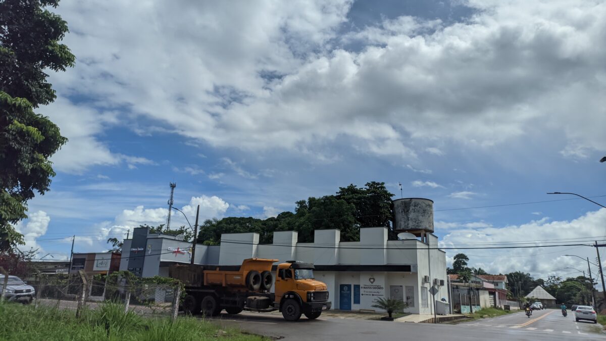 Previsão do Tempo: sábado (27) chuvoso na região Norte