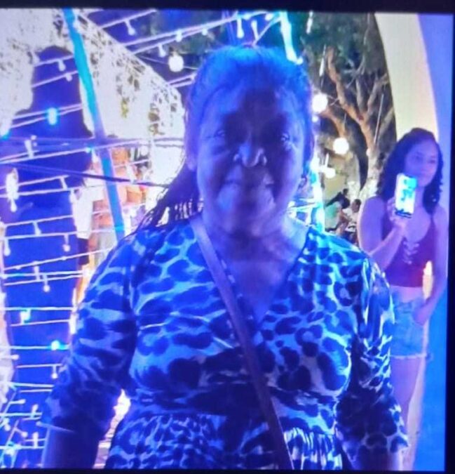 Comunidade São Jorge, no alto rio iaco, lamenta a perda de Dona Raimunda