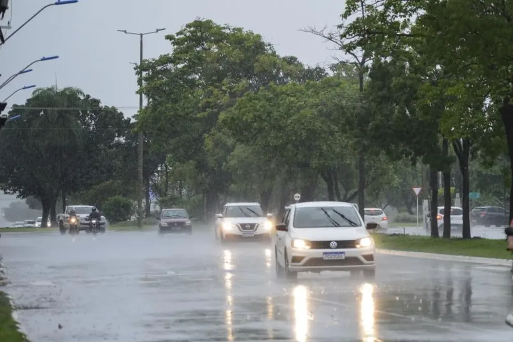 Previsão do tempo para o Acre: sábado com céu nublado, chuvas e trovoadas