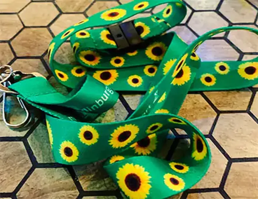 Lei do colar de girassol para deficiências não visíveis vigora em Rio Branco
