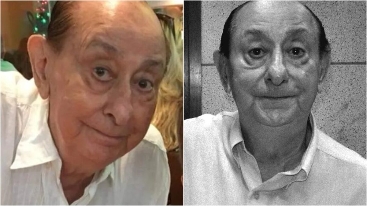 Morre o ator e dublador José Santa Cruz, aos 95 anos