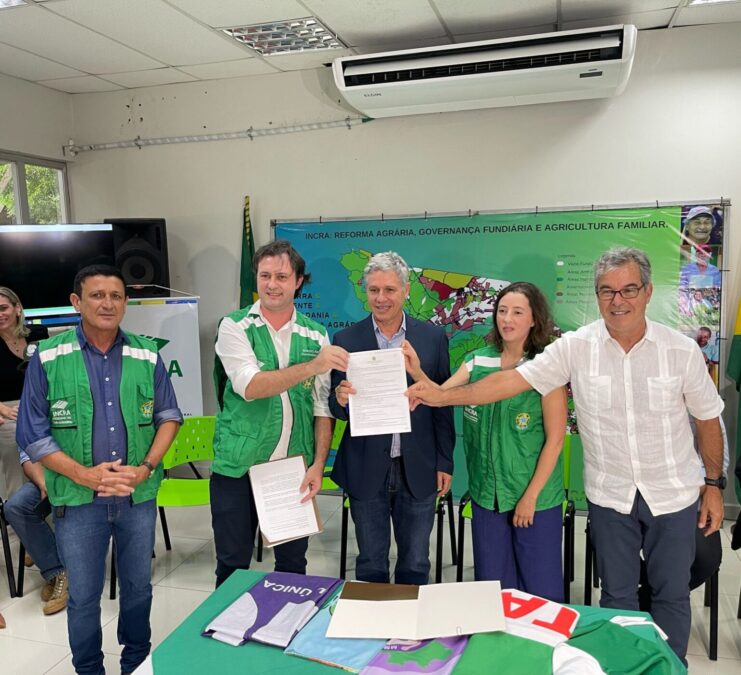 Ministro do desenvolvimento anuncia investimentos de R$ 30 milhões no Acre