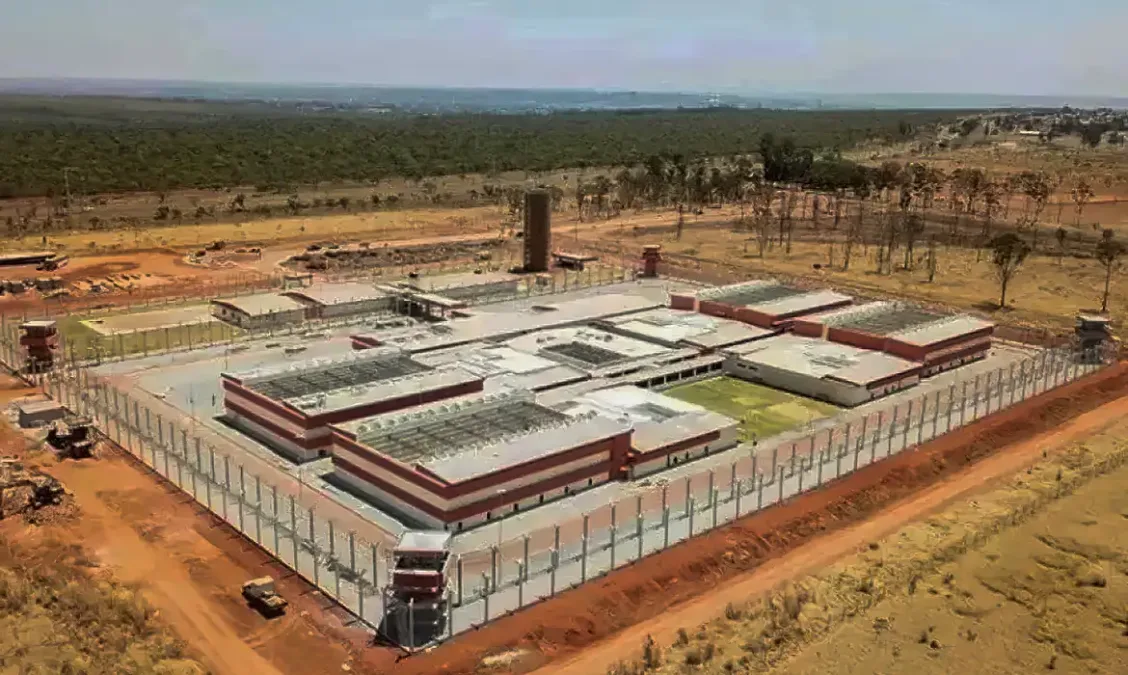 Diretor da Penitenciária Federal de Mossoró é demitido oficialmente