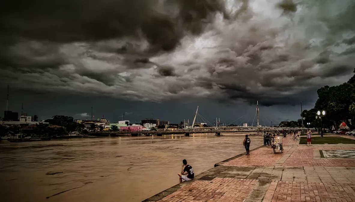 Estudo revela virada significativa para eventos climáticos extremos no Acre a partir de 2010